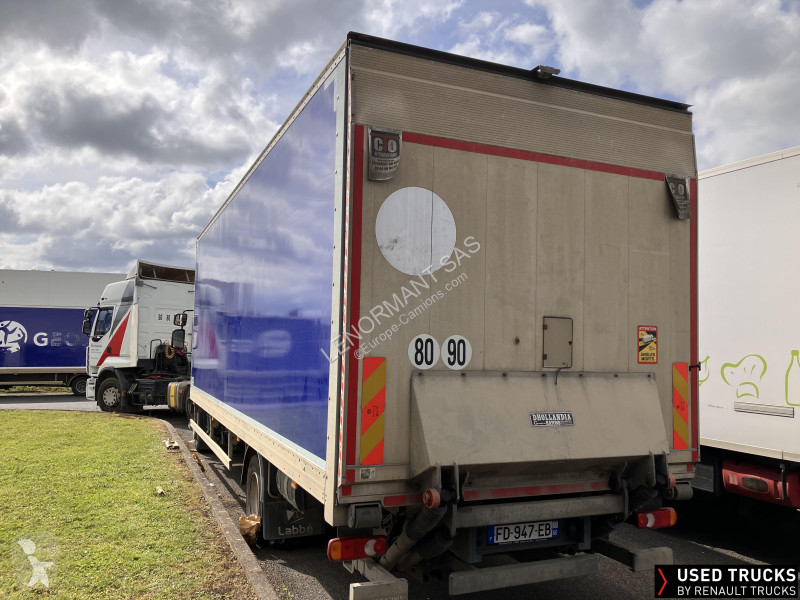 Camion Renault