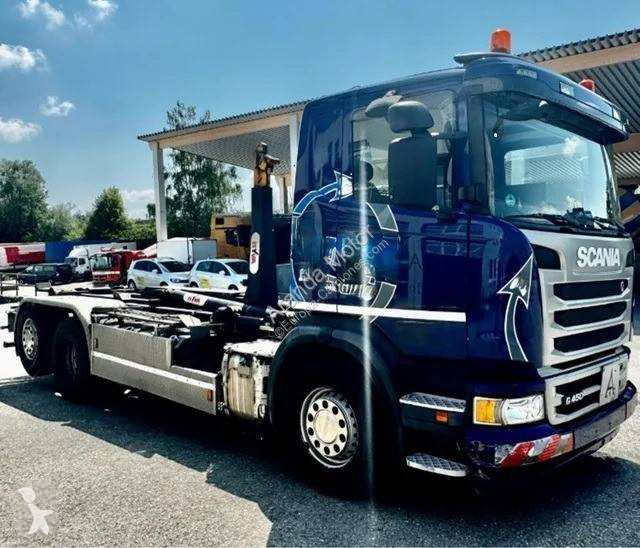Camión Scania
