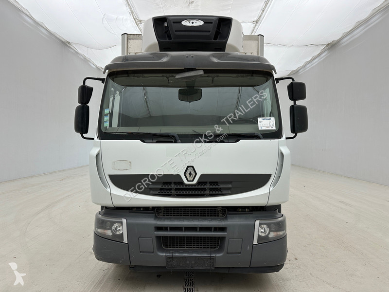 Camion Renault 380 DXi
