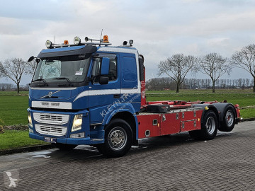 Camión Volvo FM 450 6X2*4 HIAB XR18SL56