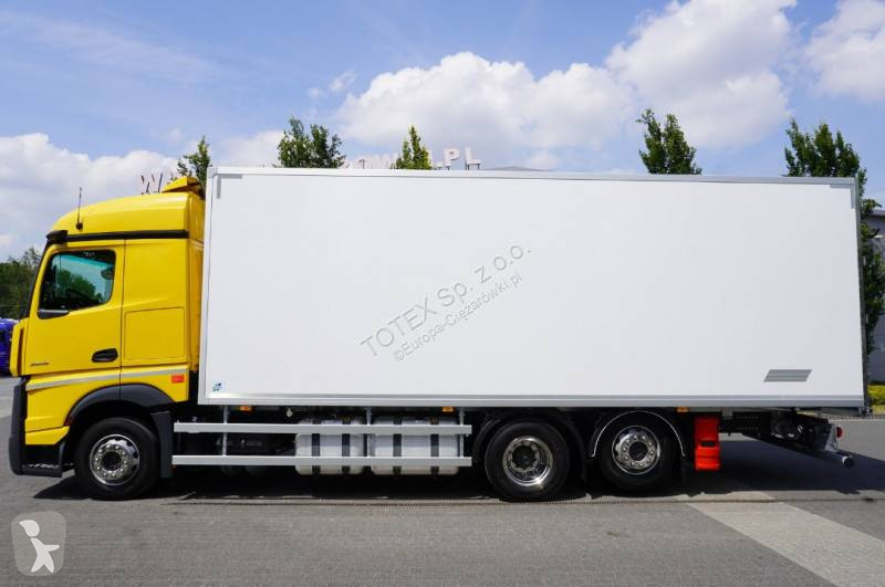 Camion Mercedes