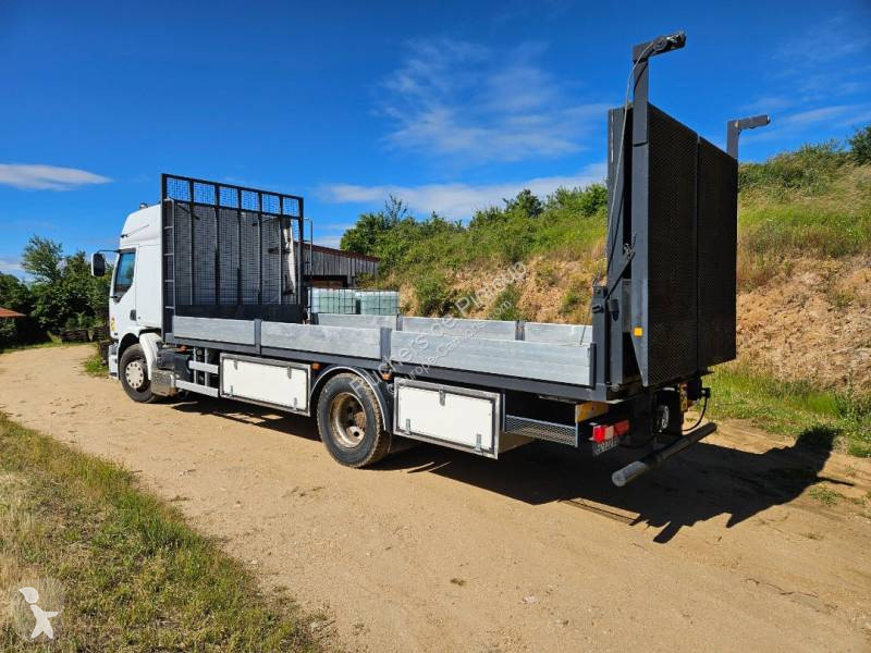 Camion Renault
