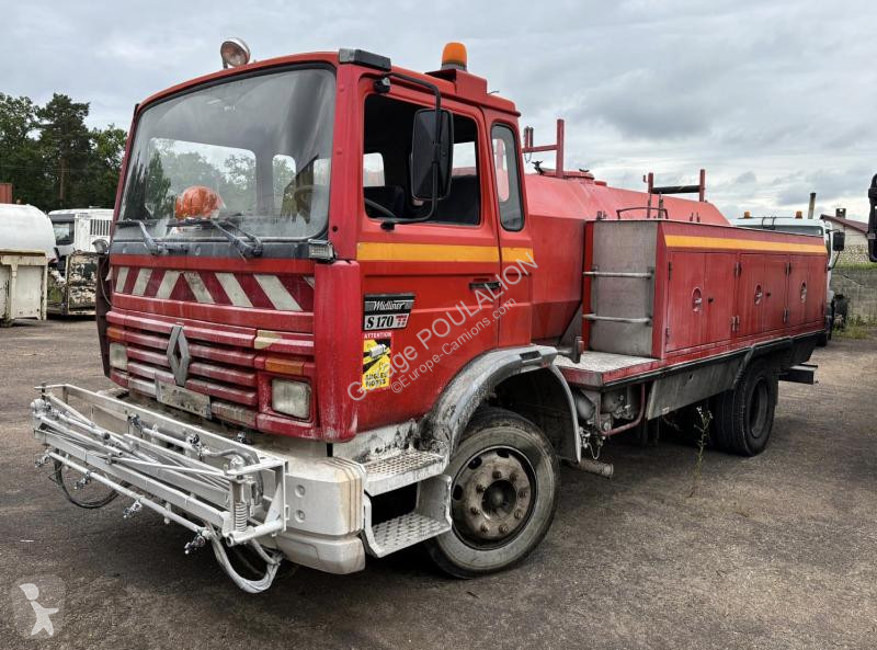 Camion Renault S 170 T1