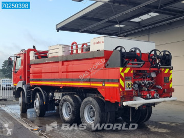 Camion pompiers Renault