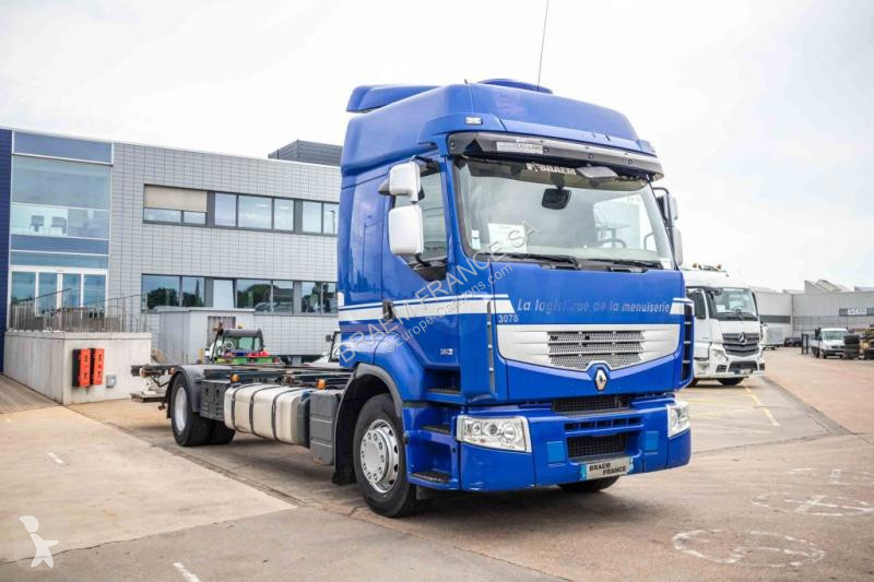 Camion Renault PREMIUM 380DXI+E5/EEV+HAYON