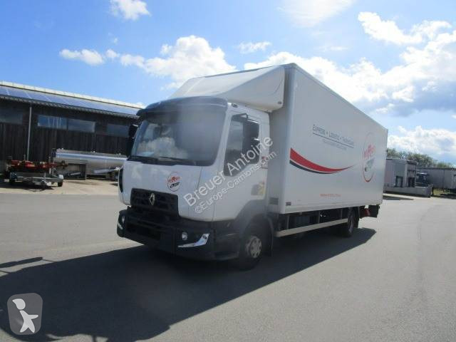 Camion Renault