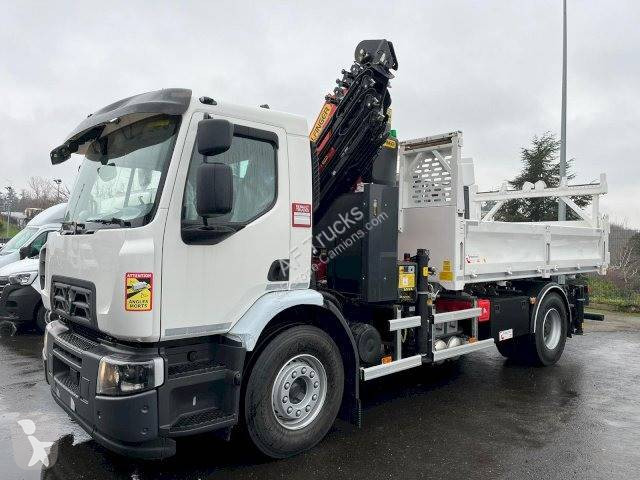 Camion Renault