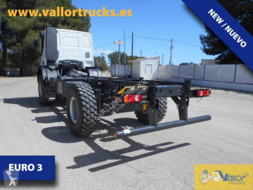 Camión chasis Iveco nuevo