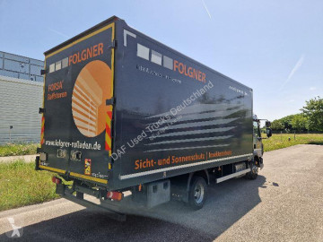 Camion fourgon DAF