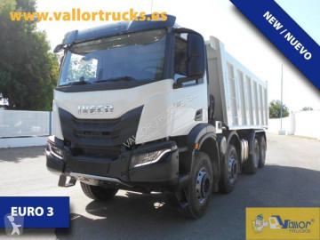 Camión volquete Iveco nuevo
