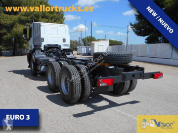 Camión chasis Iveco nuevo