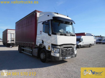 Camión tautliner (lonas correderas) Renault