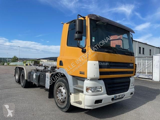 Camion DAF 340