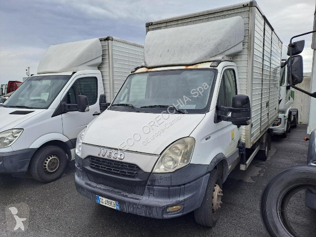 Camion Iveco DAILY 60C17