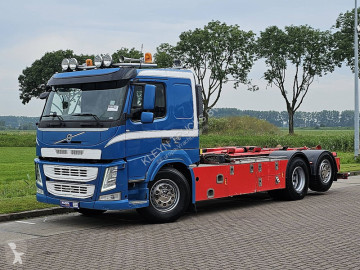 Camión Volvo FM 450 6X2*4 HIAB XR18SL56