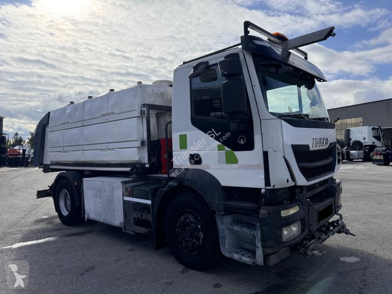 Camion Iveco AD 190 S/P