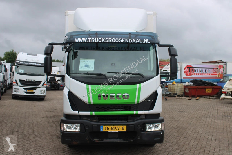 Kamion Iveco reserved ! 120 E21 + LIFT + EURO 6...
