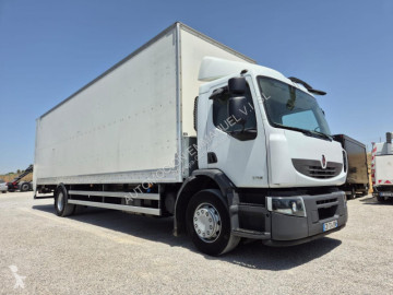 Camion fourgon Renault