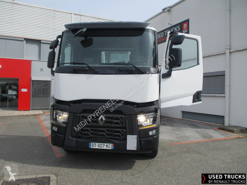 Camion Renault