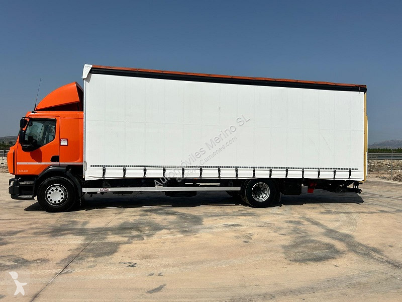 Kamion Renault D