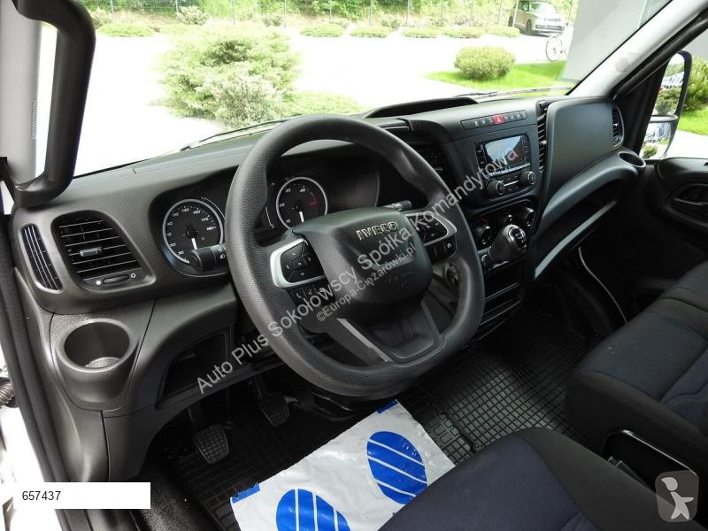 Lastbil Iveco DAILY 35C14 KONTENER 8 PALET...