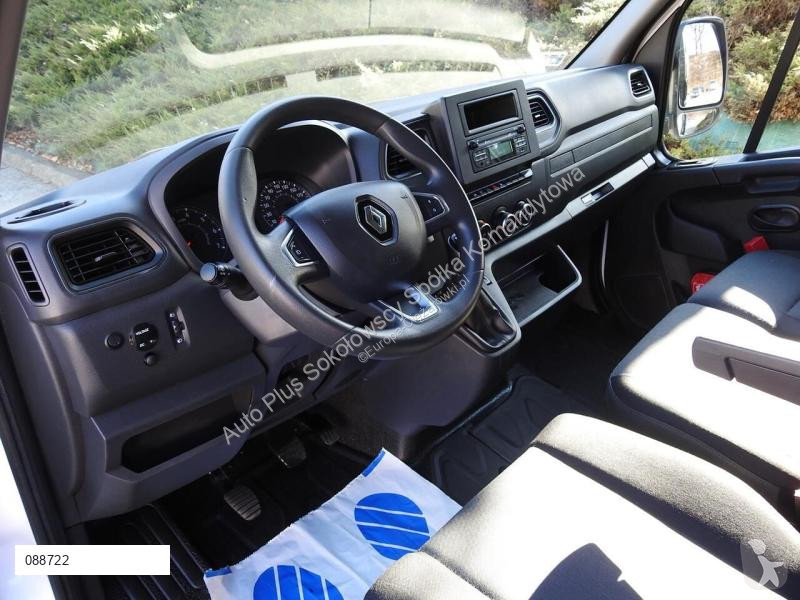 Veicolo commerciale Renault MASTER PLANDEKA 10...