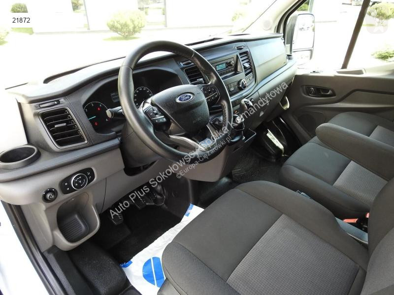Autoutilitară Ford TRANSIT CHŁODNIA KONTENER...
