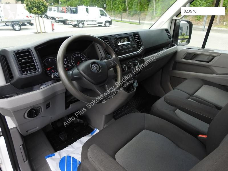 Veicolo commerciale Volkswagen CRAFTER WYWROTKA...