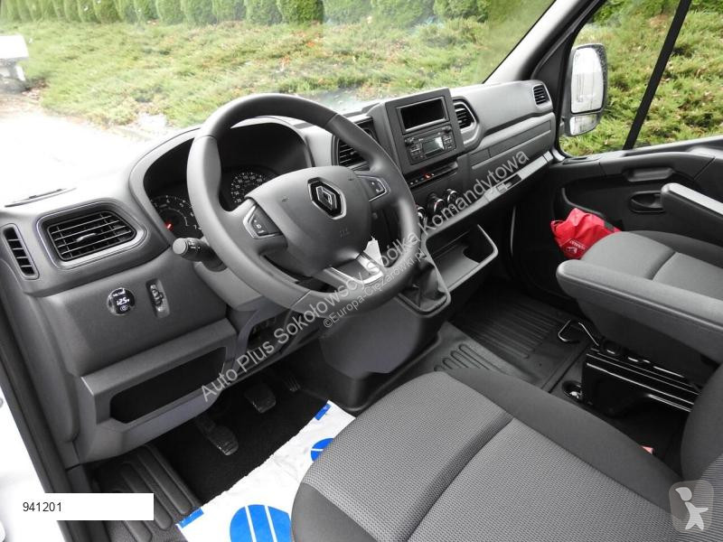 Užitkové vozidlo Renault MASTER NOWY PLANDEKA...