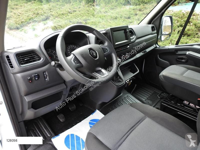 Veicolo commerciale Renault MASTER PLANDEKA 10...