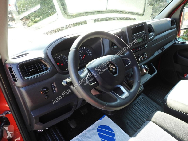Užitkové vozidlo Renault MASTER PLANDEKA 10...