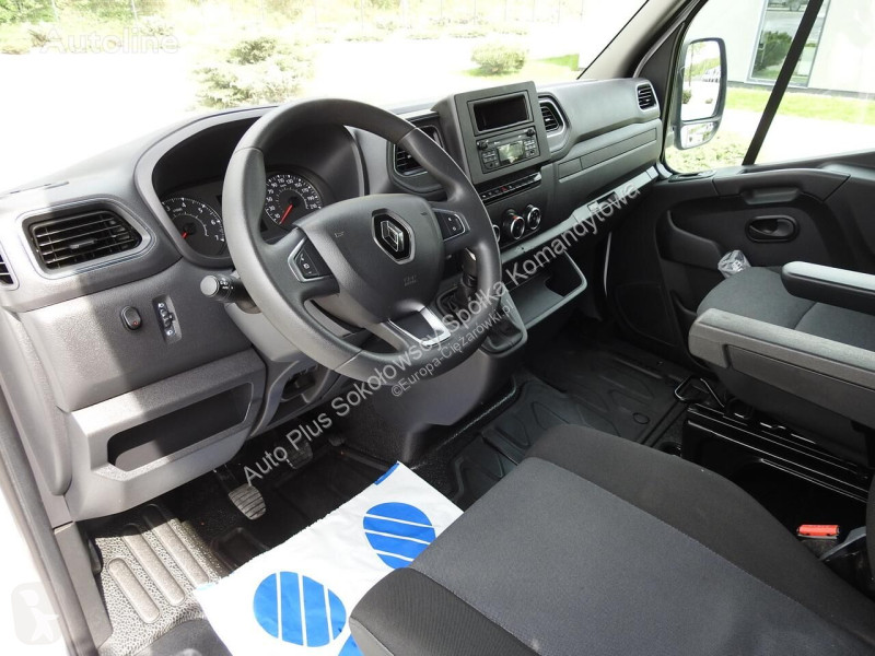 Veicolo commerciale Renault MASTER PLANDEKA 10...