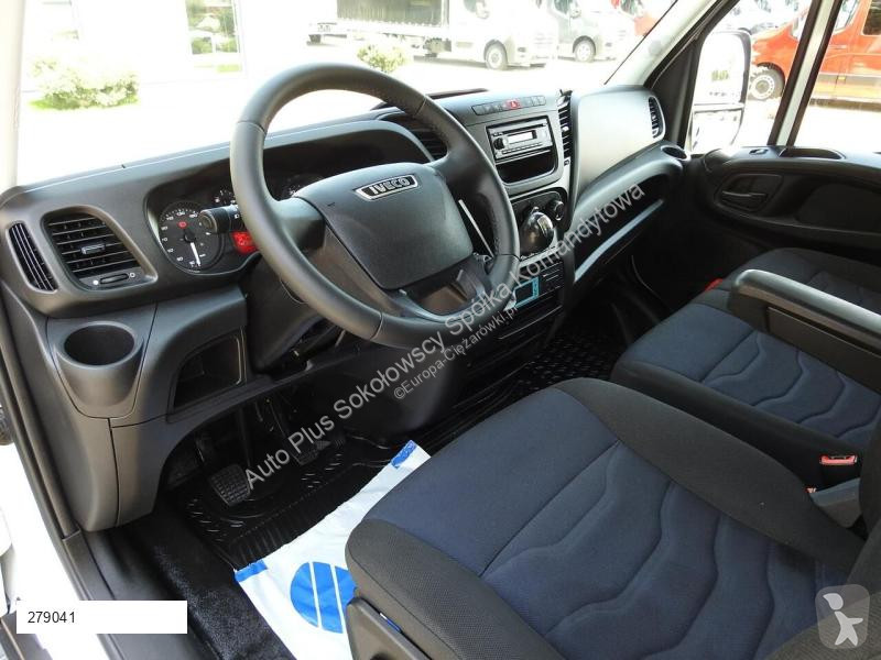 Autoutilitară Iveco DAILY 50C15 CHŁODNIA...