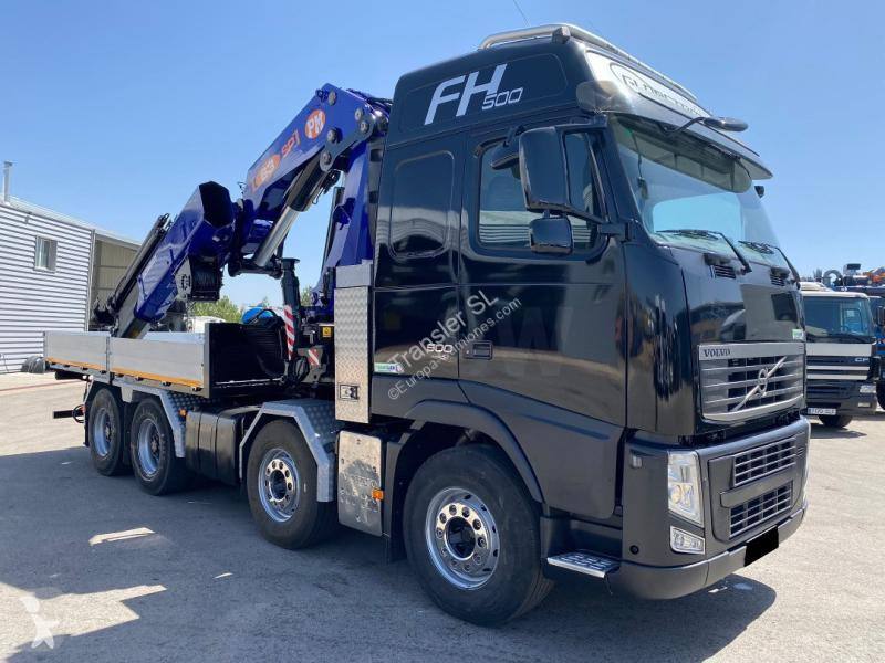 Camion Volvo 500