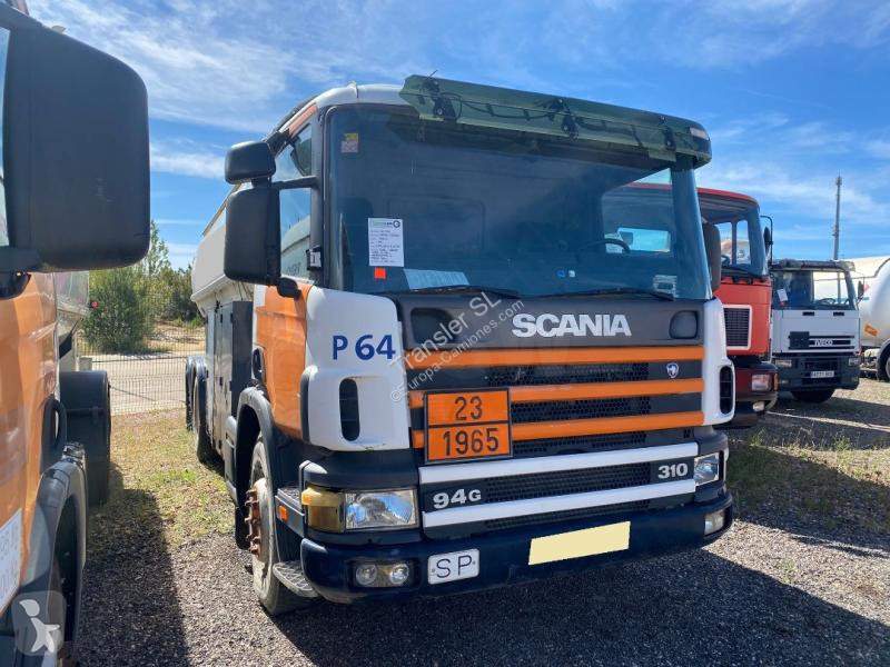 Camion Scania 310
