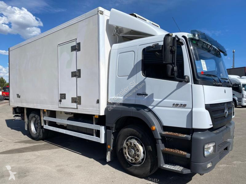Kamion Mercedes 1828 L