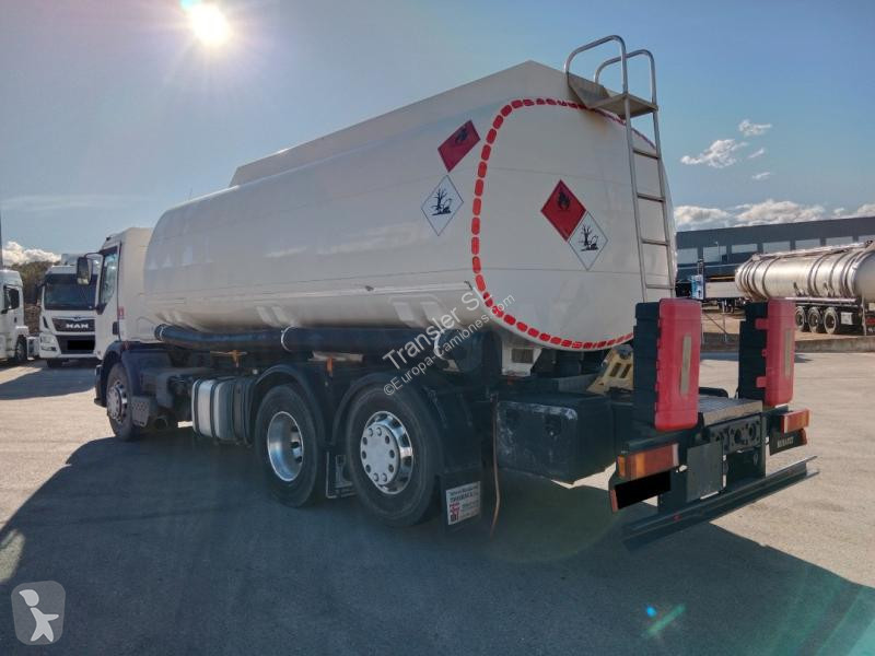 Kamion Renault 320.26 S