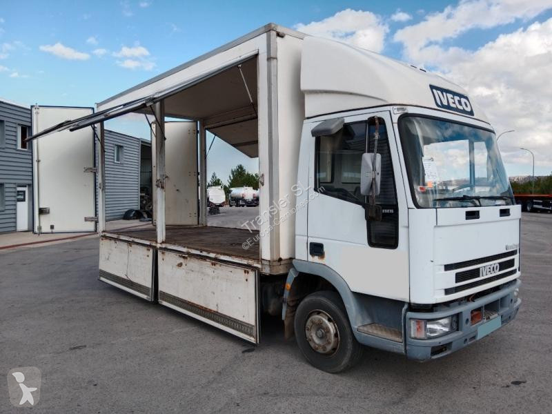 Camion Iveco 85 E 15