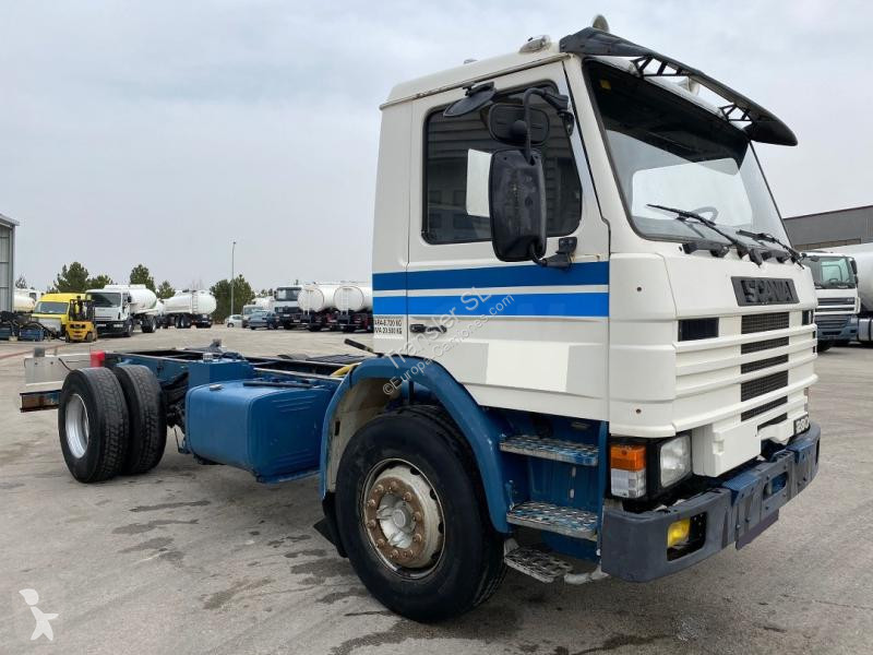 Camion Scania