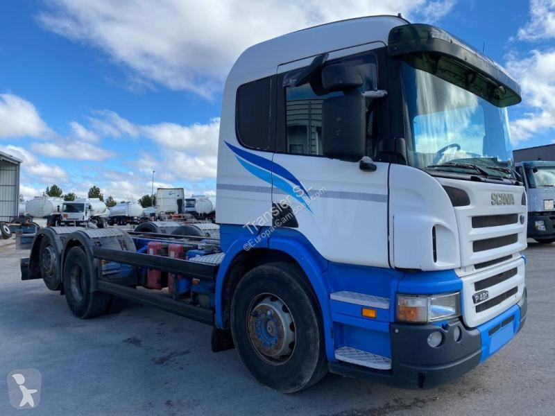 Kamion Scania