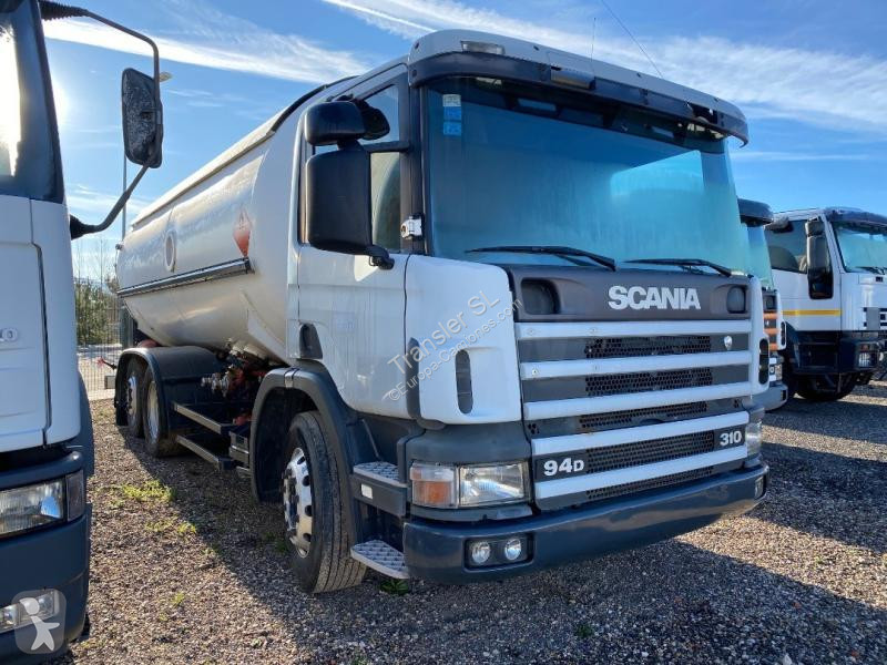 Camion Scania 310