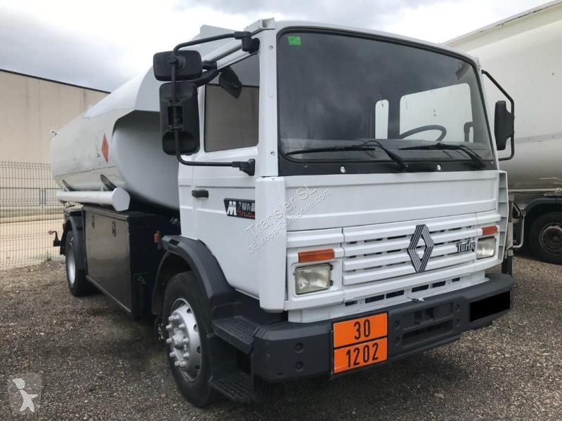 Camião Renault  M-230.16 D