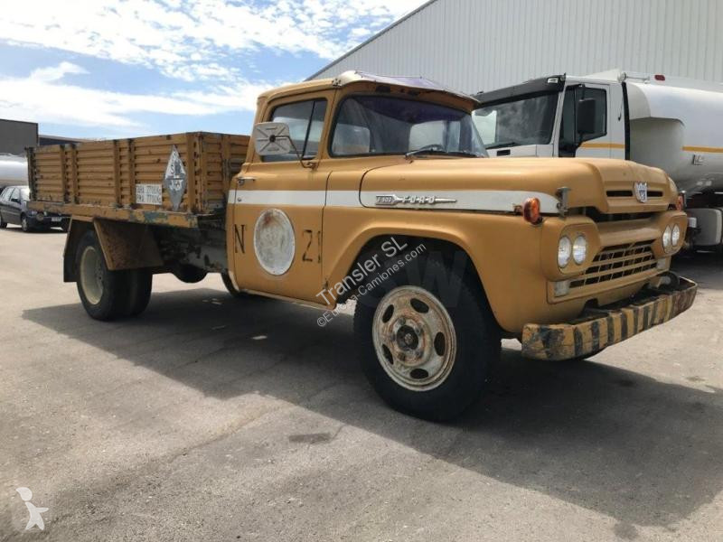 Lastbil Ford
