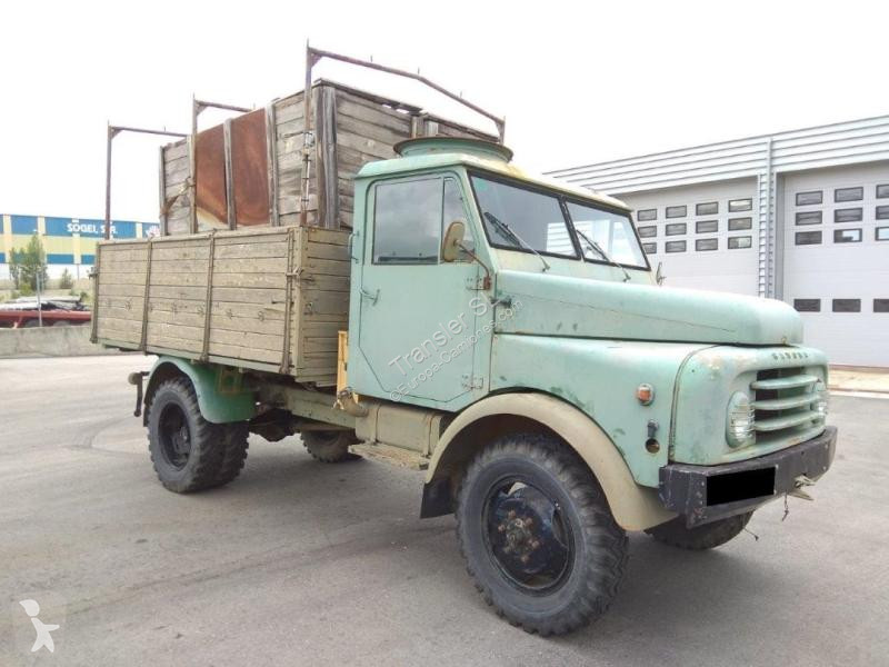 Camion Hanomag