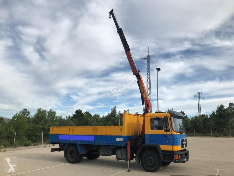Camion MAN