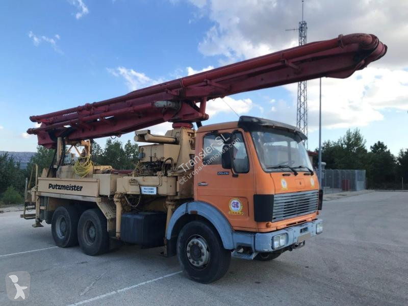 Camion Mercedes