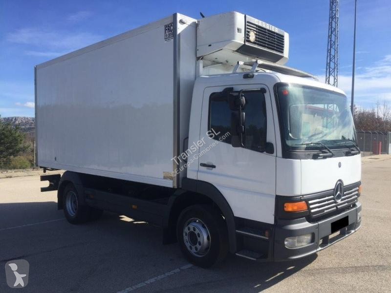 Kamion Mercedes 1223