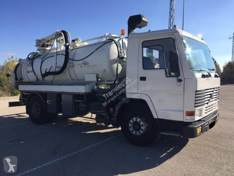 Camion Volvo 240 FL7