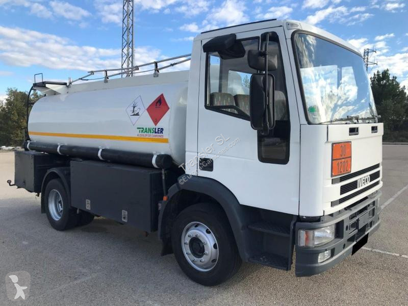 Camion Iveco 120 E 18