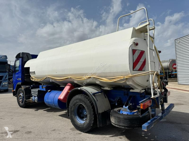 Camion Volvo 250